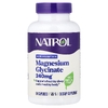 Natrol, глицинат магния, высокая степень усвояемости, 60 капсул (120 мг в 1 капсуле)
