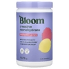 Bloom, моногидрат креатина, малина и лимон, 254 г (9 унций)
