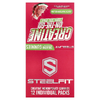 SteelFit, Creatine On-The-Go™, жевательные таблетки с моногидратом креатина, со вкусом сочного арбуза, 12 упаковок по 22 г (0,8 унции)