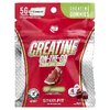 SteelFit, Creatine On-The-Go™, жевательные таблетки с моногидратом креатина, со вкусом сочного арбуза, 12 упаковок по 22 г (0,8 унции)