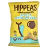 Hippeas, колечки из нута, белый чеддер, 6 пакетиков по 23 г (0,8 унции) (Товар снят с продажи) 