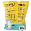 Hippeas, колечки из нута, белый чеддер, 6 пакетиков по 23 г (0,8 унции) (Товар снят с продажи) 