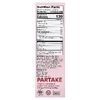 Partake, Classic Grahams, корица, 150 г (6,75 унции)