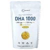 Micro Ingredients, ДГК 1000, со вкусом лимона, 200 капсул, покрытых кишечнорастворимой оболочкой
