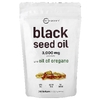 Micro Ingredients, масло чёрного тмина с маслом орегано, 240 капсул