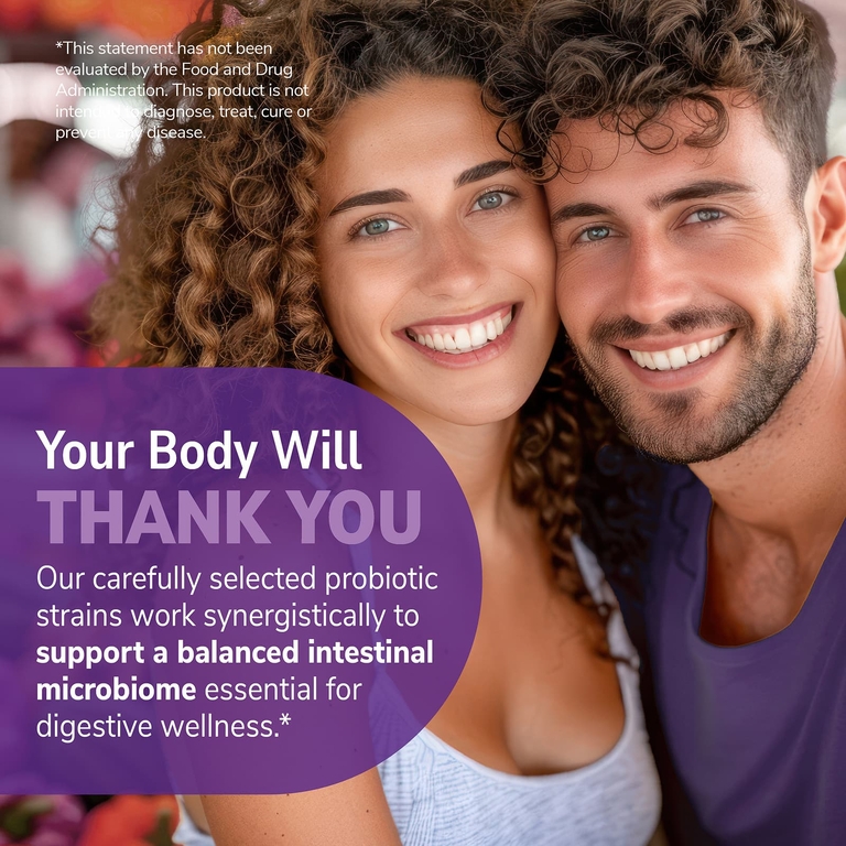 21st Century, Ultimate Probiotic, 50 млрд КОЕ, 30 вегетарианских капсул