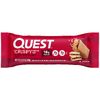 Quest Nutrition, протеиновый батончик, хрустящая арахисовая паста и желе, 12 батончиков по 60 г (2,12 унции)