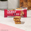 Quest Nutrition, протеиновый батончик, хрустящая арахисовая паста и желе, 12 батончиков по 60 г (2,12 унции)