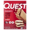 Quest Nutrition, протеиновый батончик, хрустящая арахисовая паста и желе, 4 батончика по 60 г (2,12 унции)