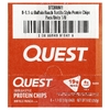 Quest Nutrition, протеиновые чипсы из тортильи, Buffalo Ranch, 8 пакетиков по 32 г (1,1 унции)