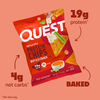 Quest Nutrition, протеиновые чипсы из тортильи, Buffalo Ranch, 8 пакетиков по 32 г (1,1 унции)