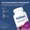 Bariatric Fusion, мультивитамины, ягодный вкус, 120 таблеток