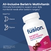 Bariatric Fusion, мультивитамины, со вкусом черешни, 120 таблеток