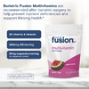 Bariatric Fusion, мультивитаминные жевательные таблетки, со вкусом арбуза, 60 жевательных таблеток