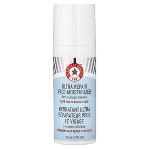 First Aid Beauty, Ultra Repair, увлажняющий крем для лица, 50 мл (1,7 жидк. унции)