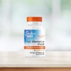 Doctor's Best, легкоусвояемый коэнзим Q10 с черным перцем, 100 мг, 120 растительных капсул