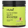 HUM Nutrition, Flater Me®, клетчатка, ГПП-1, со вкусом клубники и лимона, 120 г (4 унции)