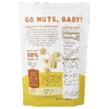 Mission MightyMe, Nutty Puffs, органическая арахисовая паста и банан, 42 г (1,5 унции)