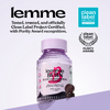 Lemme, Burn Gummies, с ягодным вкусом, 60 жевательных таблеток