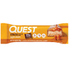 Quest Nutrition, Stacks, протеиновый батончик, соленая карамель, 12 батончиков, 67 г (2,36 унции) каждый