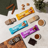 Quest Nutrition, Stacks, протеиновый батончик, брауни A La Mode, 4 батончика по 67 г (2,36 унции)