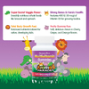 NaturesPlus, Animal Parade®, мультивитамины, со вкусом вишни, винограда и апельсина, 90 жевательных таблеток
