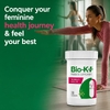 Bio-K+, добавка с пробиотиком, для женского здоровья, 30 капсул