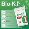 Bio-K+, пробиотическая добавка, для здоровья сердца, 60 капсул