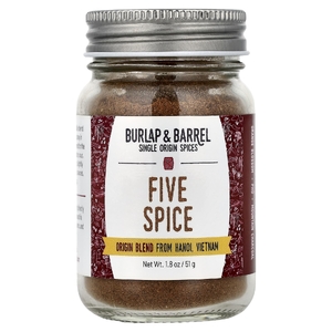 Burlap & Barrel, Five Spice, 51 г (1,8 унции)