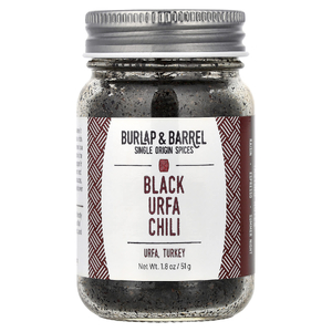 Burlap & Barrel, черный чили урфа, 51 г (1,8 унции)