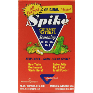 Spike, Nat Seasoning, Original Magic, 14 oz
