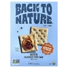 Back to Nature, органические крекеры, классический соленый вкус, 156 г (5,5 унции)