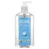 Earth Friendly Products, Ecos®, Plant Powered Hand Soap, Free & Clear, 17 fl oz (503 ml)