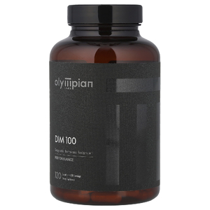 Olympian Labs, DIM 100, 120 Capsules (100 mg per Capsule)