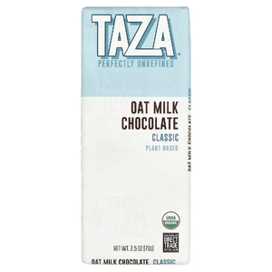 Taza Chocolate, шоколад с овсяным молоком, классический, 70 г (2,5 унции)