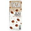 Taza Chocolate, шоколад с овсяным молоком, кофе и хрустящий ирис, 70 г (2,5 унции)
