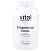 Vital Nutrients, цитрат магния, 200 веганских капсул (150 мг в 1 капсуле)
