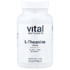 Vital Nutrients, L-теанин, 200 мг, 120 веганских капсул