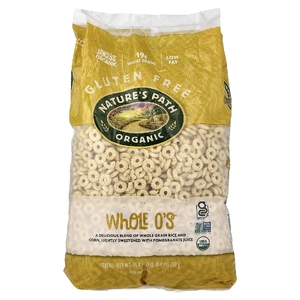 Nature's Path, органическая каша Whole O's™, 750 г (26,4 унции)