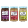 BabyLife Organics, детское питание, для детей от 4 месяцев, ассорти, 12 баночек по 91 г (3,2 унции)