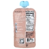 BabyLife Organics, детское питание от 6 месяцев, клубника, персик, банан и овсянка, 6 паучей по 99 г (3,5 унции)