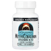 Source Naturals, MethylCobalamin, Cherry, 5 mg, 120 Lozenges