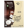 NuGo Nutrition, Dark®, протеиновые батончики, шоколад и кокос, 12 батончиков по 50 г (1,76 унции)