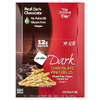 NuGo Nutrition, Dark®, протеиновые батончики, шоколадный крендель с морской солью, 12 батончиков, 50 г (1,76 унции)