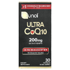 Qunol, Ultra CoQ10, 200 мг, 30 капсул