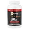 Qunol, Ultra CoQ10, 200 мг, 90 капсул