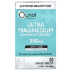 Qunol, Ultra Magnesium, 250 мг, 30 таблеток, покрытых оболочкой