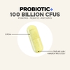 Codeage, Probiotic+, 30 растительных капсул