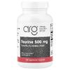 Allergy Research Group, таурин, 500 мг, 100 вегетарианских капсул