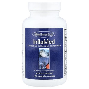 Allergy Research Group, InflaMed, 120 вегетарианских капсул